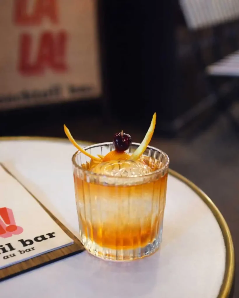 OHLALA BAR PARIS BASTILLE