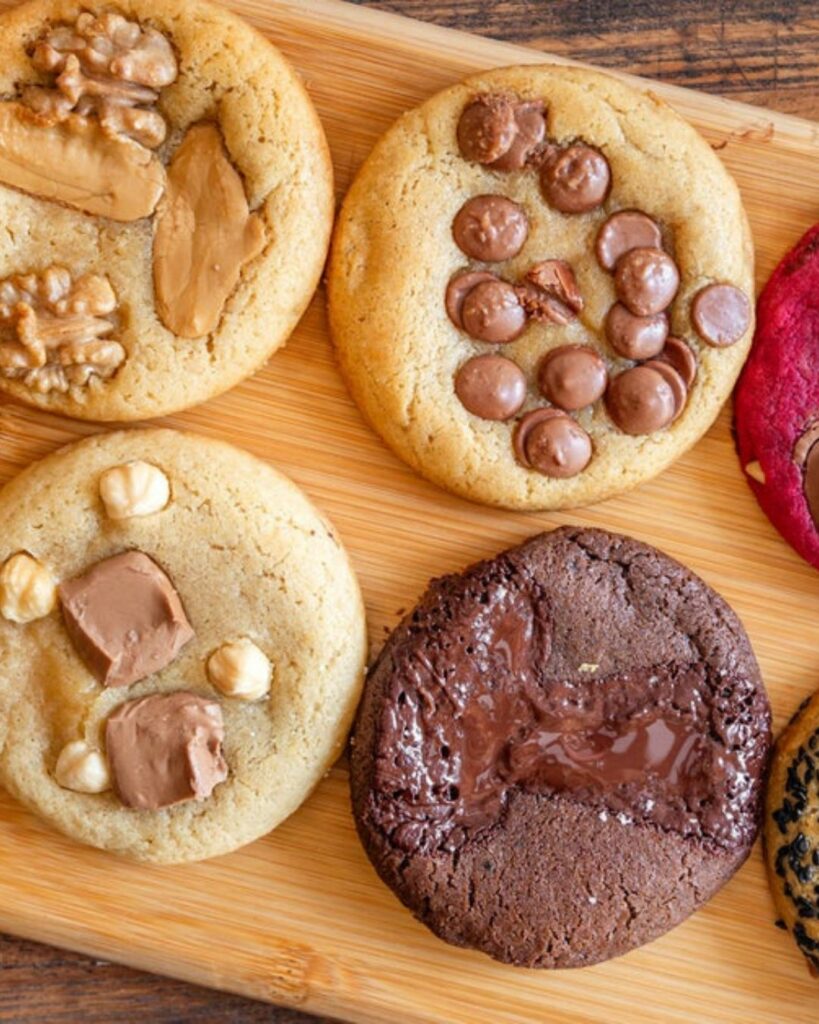 Les cookies de Fayçal arrivent au Oh la la ! Hôtel & Bar Bastille