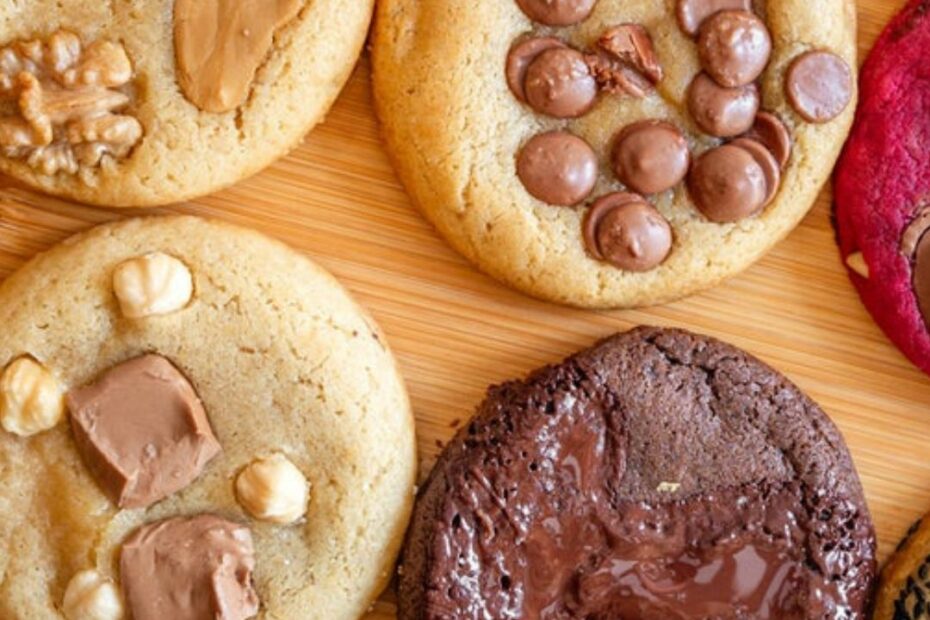 Les cookies de Fayçal arrivent au Oh la la ! Hôtel & Bar Bastille