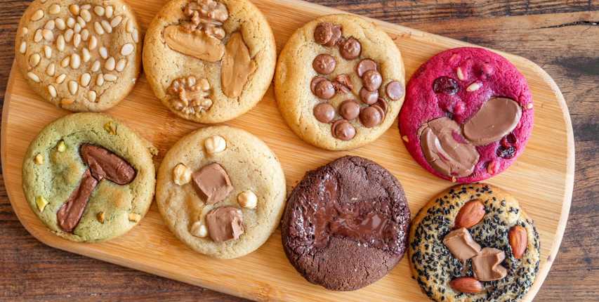 Les cookies de Fayçal arrivent au Oh la la ! Hôtel & Bar Bastille